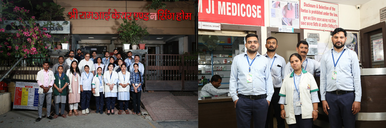 Eye Specialist, Doctor, Surgeon Clinic in Ghatkopar - Shree Ram Eye care, Rudrapur